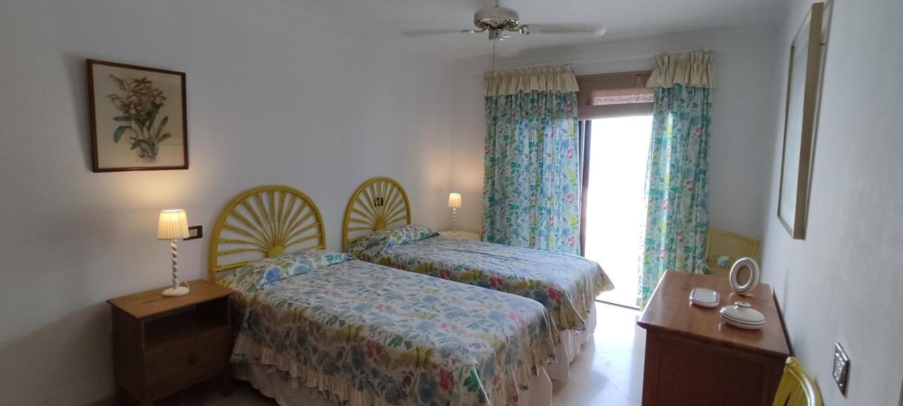 Villa Los Gigantes View Acantilado de los Gigantes Екстериор снимка