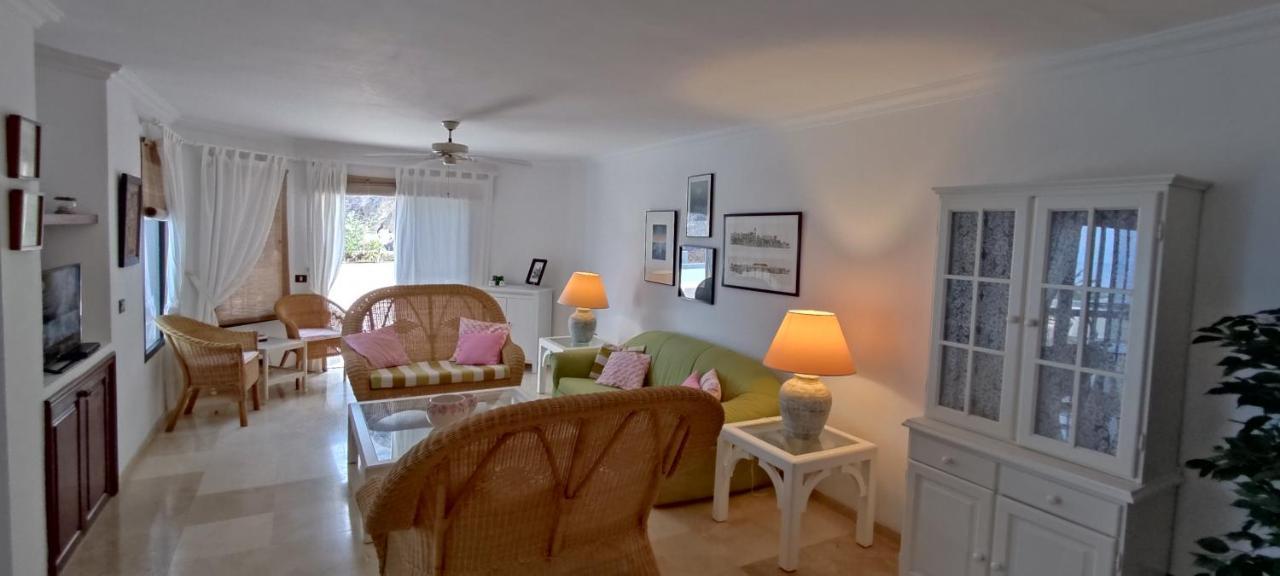 Villa Los Gigantes View Acantilado de los Gigantes Екстериор снимка