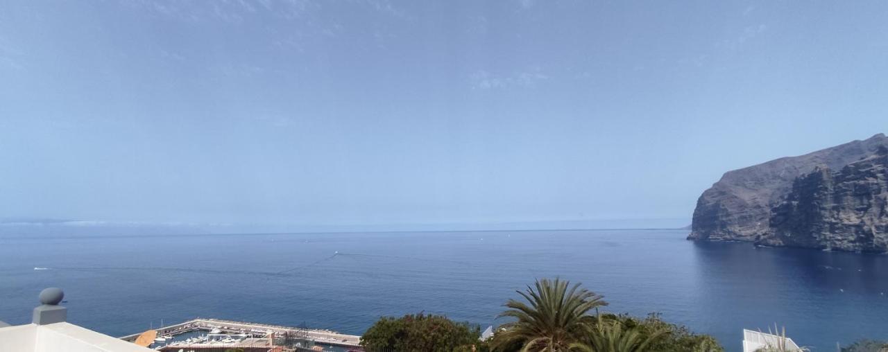 Villa Los Gigantes View Acantilado de los Gigantes Екстериор снимка