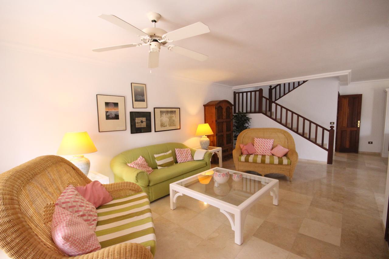 Villa Los Gigantes View Acantilado de los Gigantes Екстериор снимка