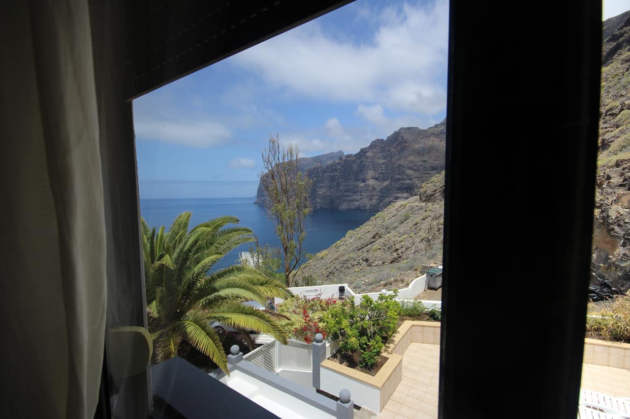 Villa Los Gigantes View Acantilado de los Gigantes Екстериор снимка