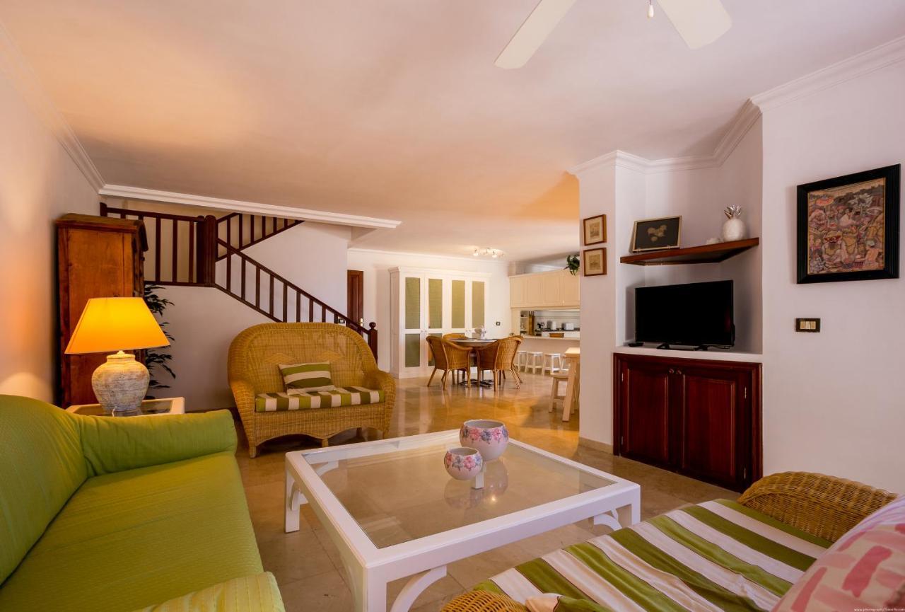 Villa Los Gigantes View Acantilado de los Gigantes Екстериор снимка