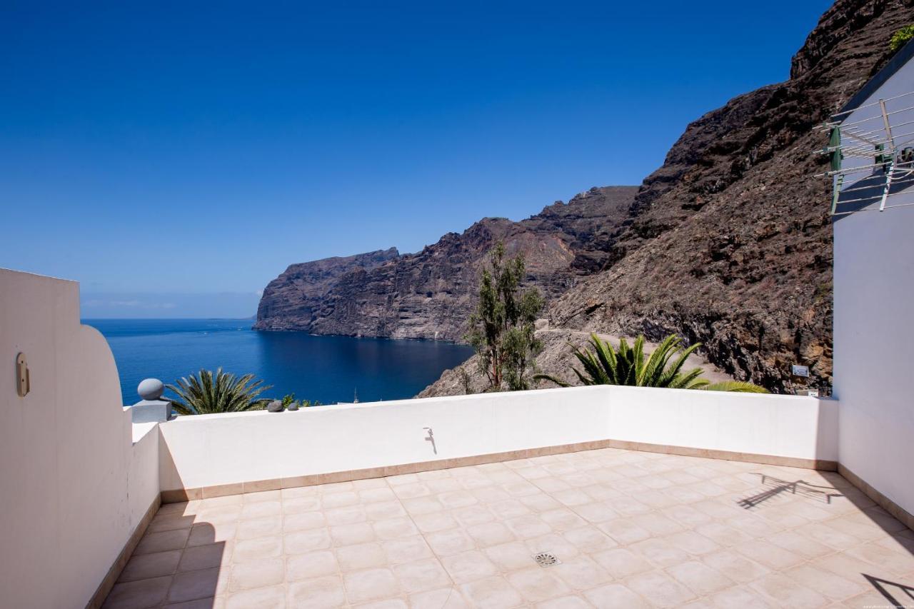 Villa Los Gigantes View Acantilado de los Gigantes Екстериор снимка