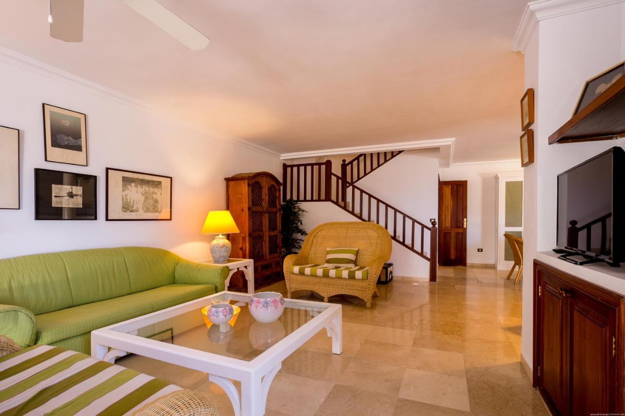 Villa Los Gigantes View Acantilado de los Gigantes Екстериор снимка