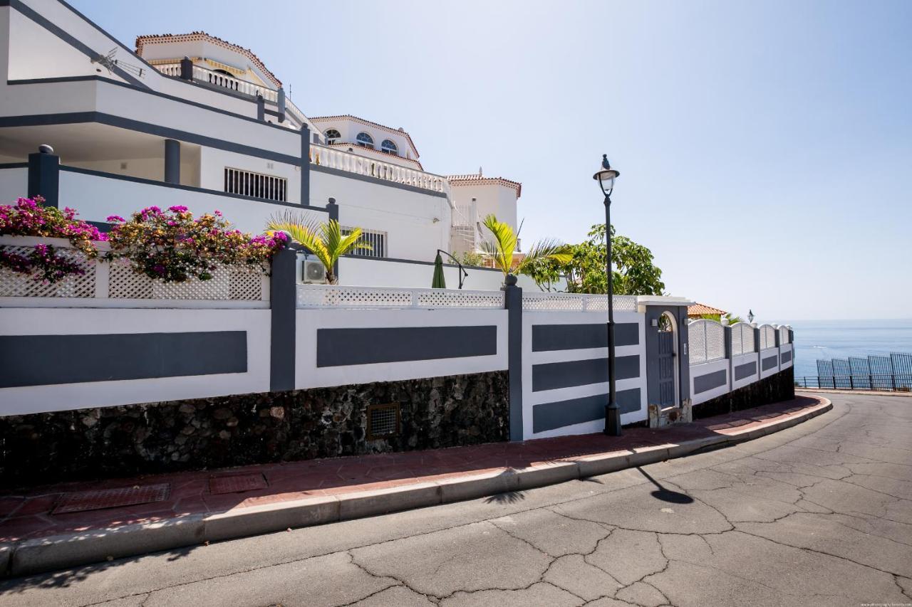 Villa Los Gigantes View Acantilado de los Gigantes Екстериор снимка