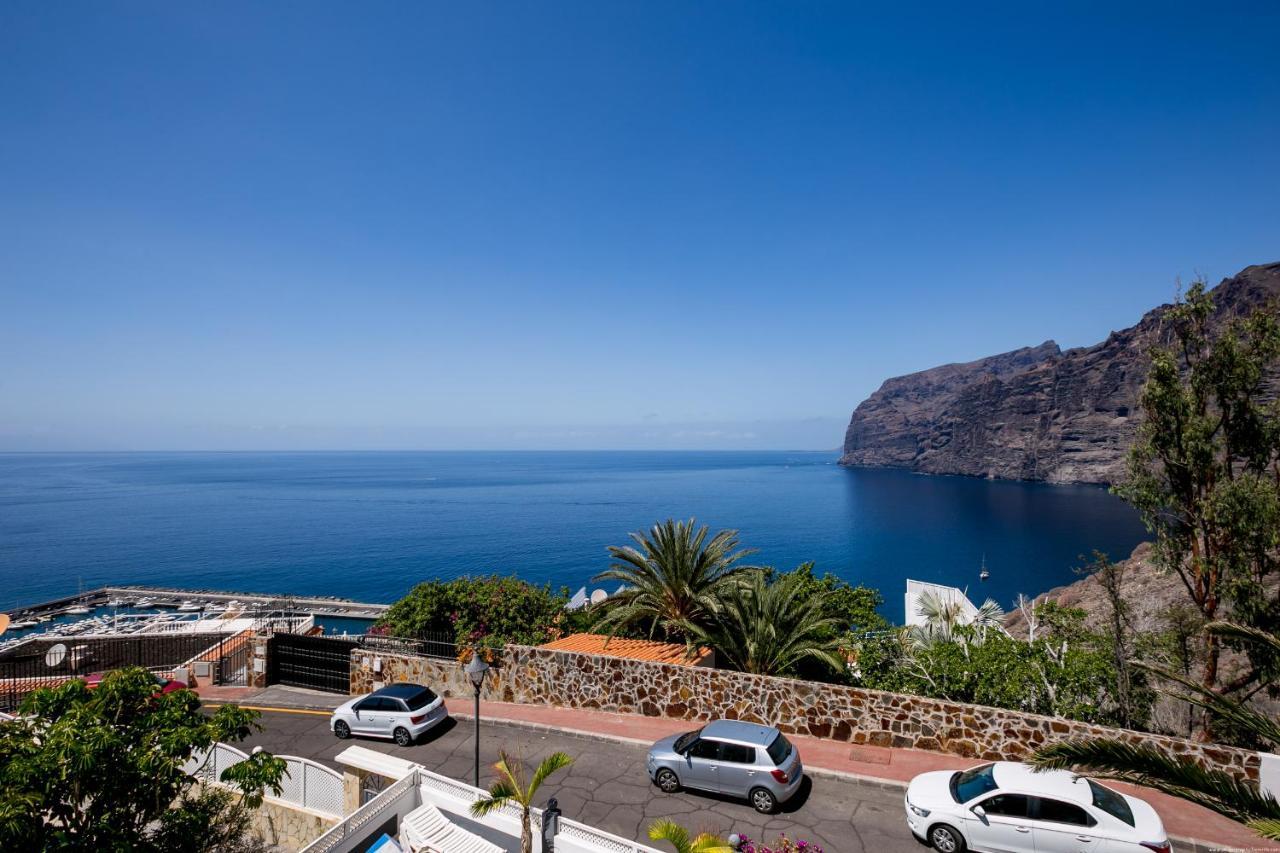 Villa Los Gigantes View Acantilado de los Gigantes Екстериор снимка