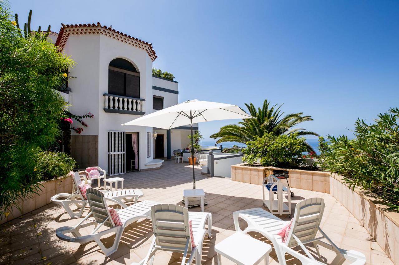 Villa Los Gigantes View Acantilado de los Gigantes Екстериор снимка