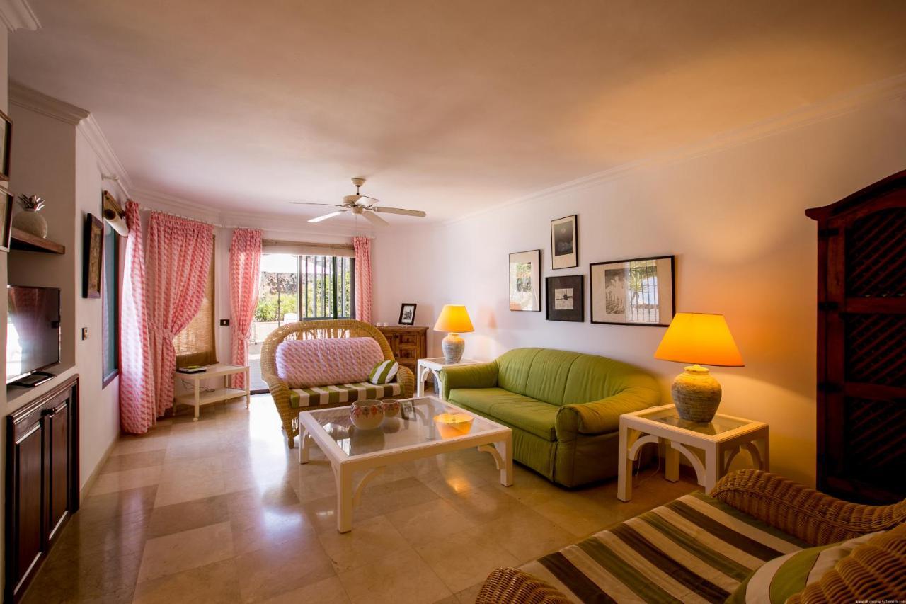 Villa Los Gigantes View Acantilado de los Gigantes Екстериор снимка