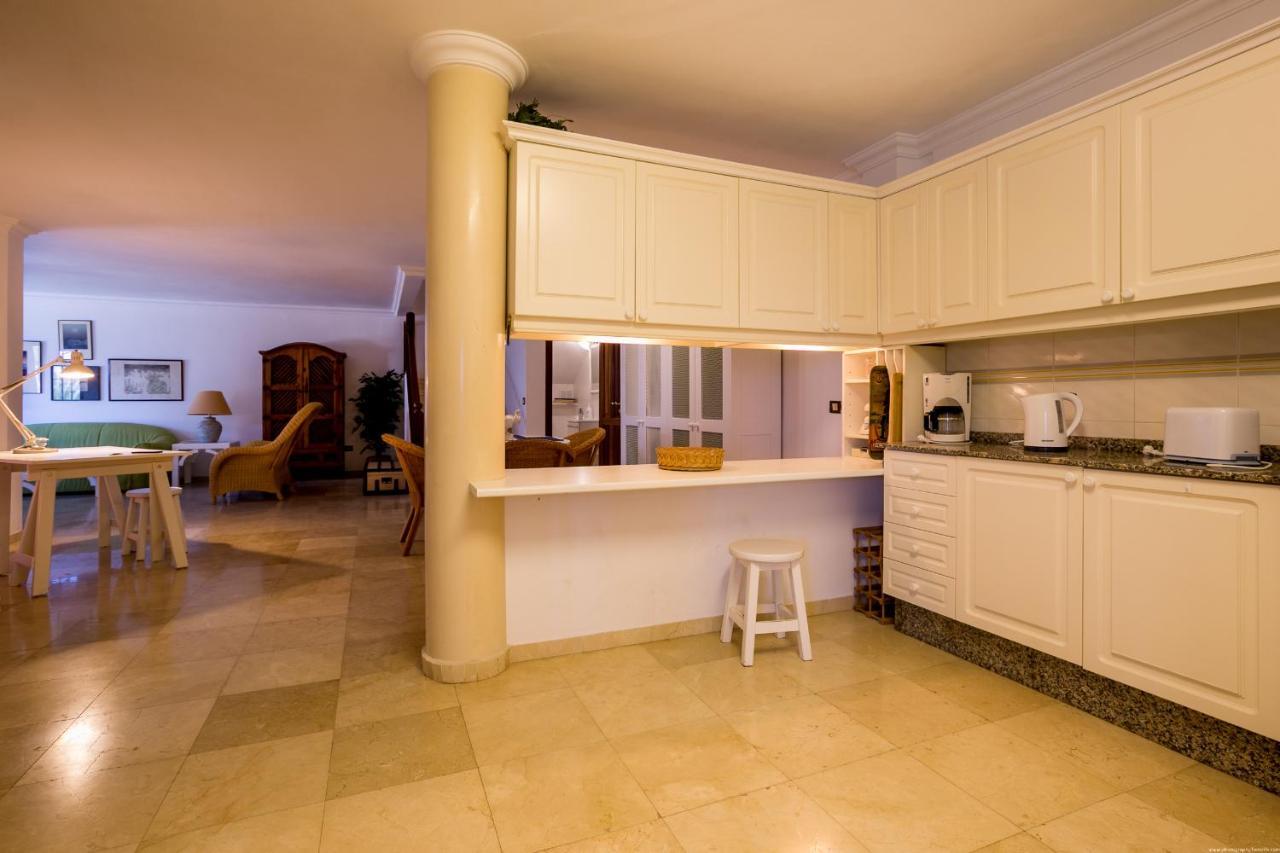 Villa Los Gigantes View Acantilado de los Gigantes Екстериор снимка