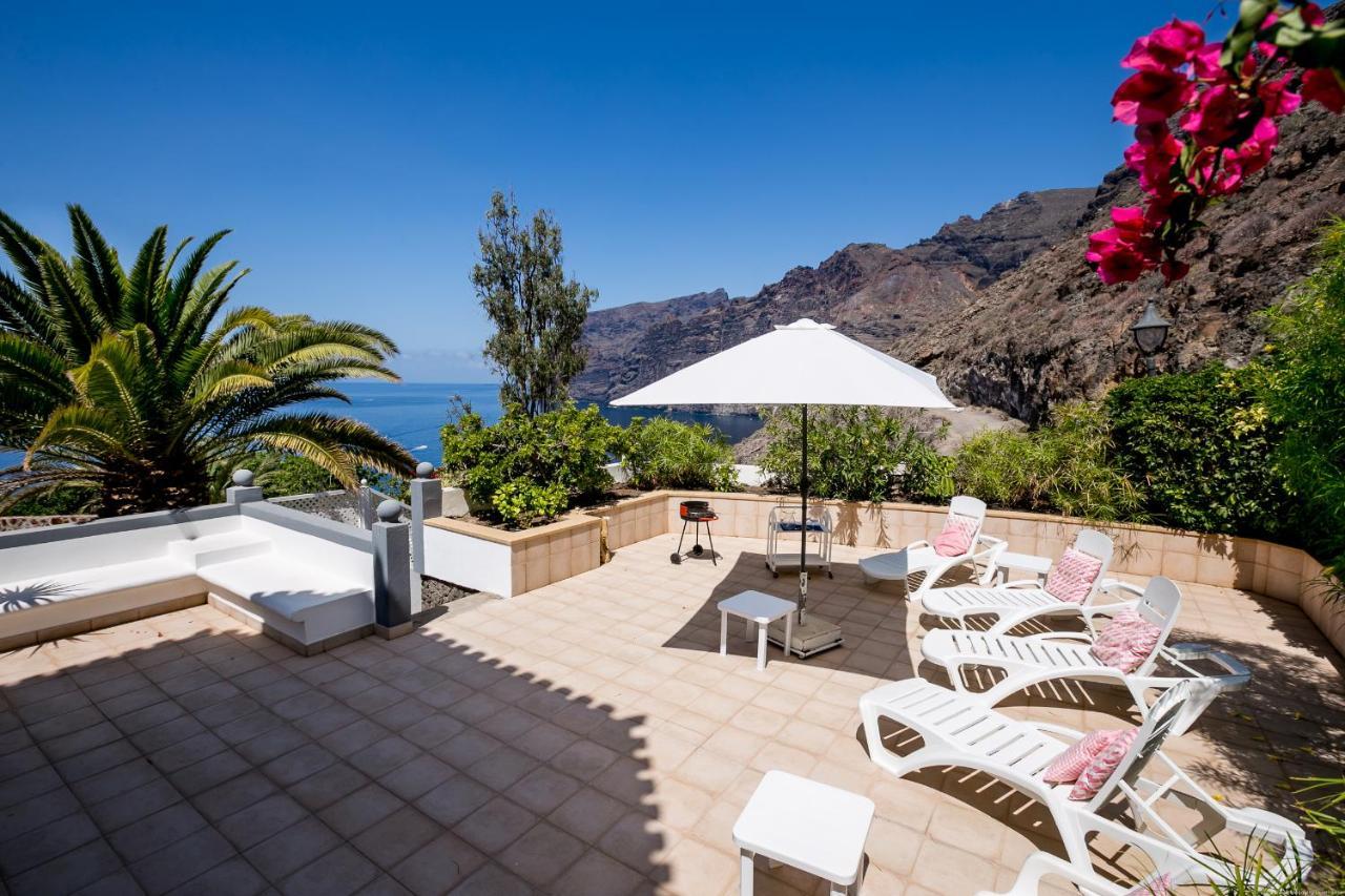 Villa Los Gigantes View Acantilado de los Gigantes Екстериор снимка