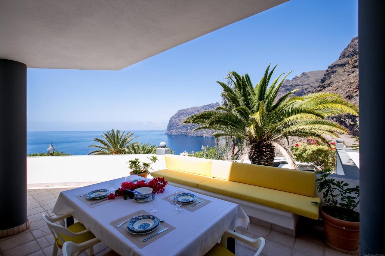 Villa Los Gigantes View Acantilado de los Gigantes Екстериор снимка